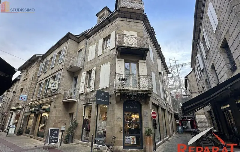 Studio meublé 20m² Brive-la-Gaillarde - 3e étage, lumineux - Photo 7