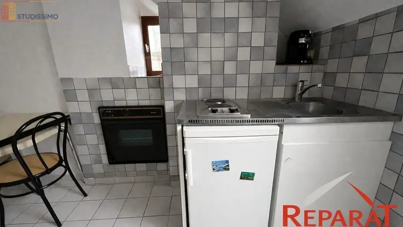 Studio meublé 20m² Brive-la-Gaillarde - 3e étage, lumineux - Photo 5