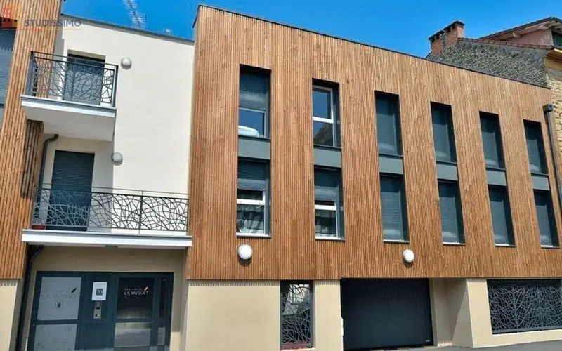 Studio 20m² Brive-la-Gaillarde - Meublé, DPE C - Photo 1