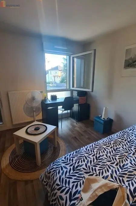 Studio 20m² Brive-la-Gaillarde - Meublé, DPE C - Photo 2