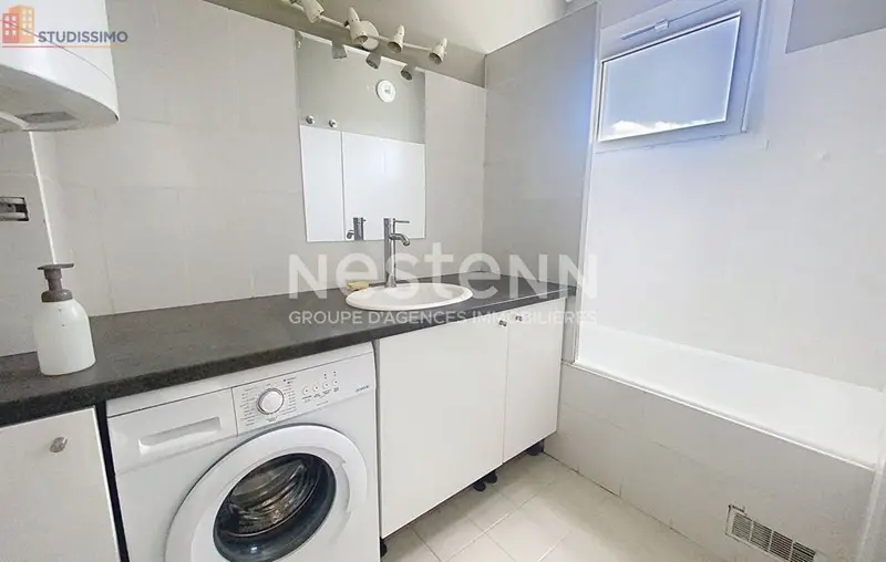 Studio meublé 20m² Brive-la-Gaillarde - Meublé, 20m² - Photo 2