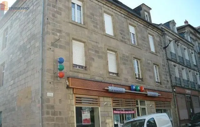 Studio 30m² Brive-la-Gaillarde - Duplex, lumineux - Photo 1