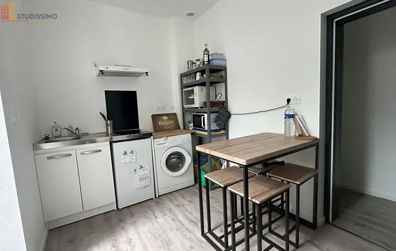 Studio 30m² Tulle - - Photo 7