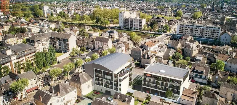 Studio 36m² Brive-la-Gaillarde - DPE C, 1er étage - Photo 2
