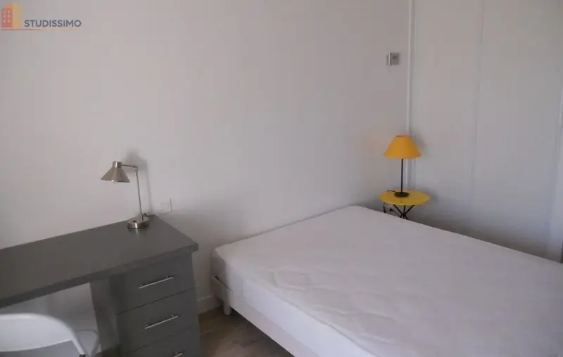 Studio 32m² Objat - Meublé, DPE C - Photo 2