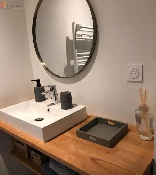 Studio 20m² Brive-la-Gaillarde - DPE C, lumineux - Photo 5