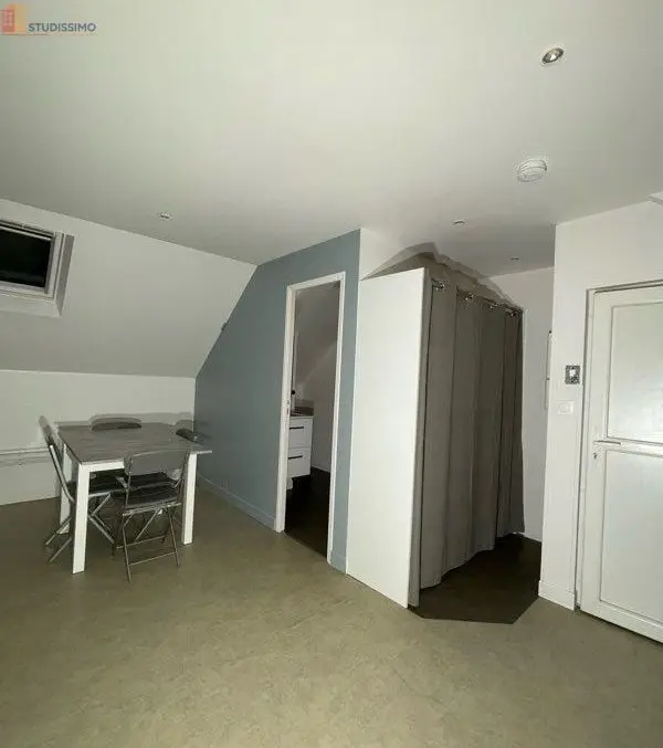 Studio 23m² Tulle - Refait à neuf, meublé - Photo 5