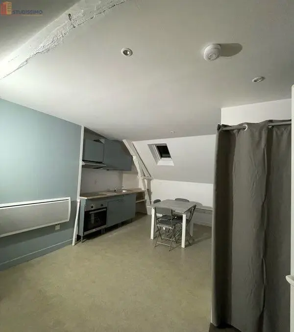 Studio 23m² Tulle - Refait à neuf, meublé - Photo 4
