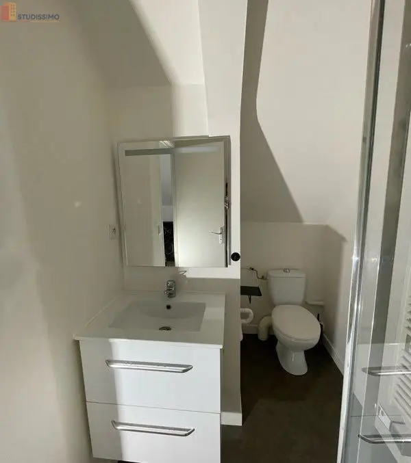 Studio 23m² Tulle - Refait à neuf, meublé - Photo 2