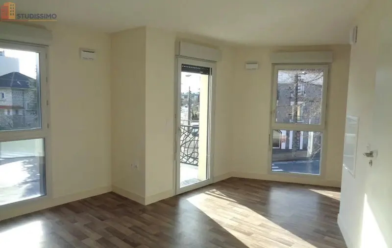 Studio 27m² Brive-la-Gaillarde 19100 - Photo 12