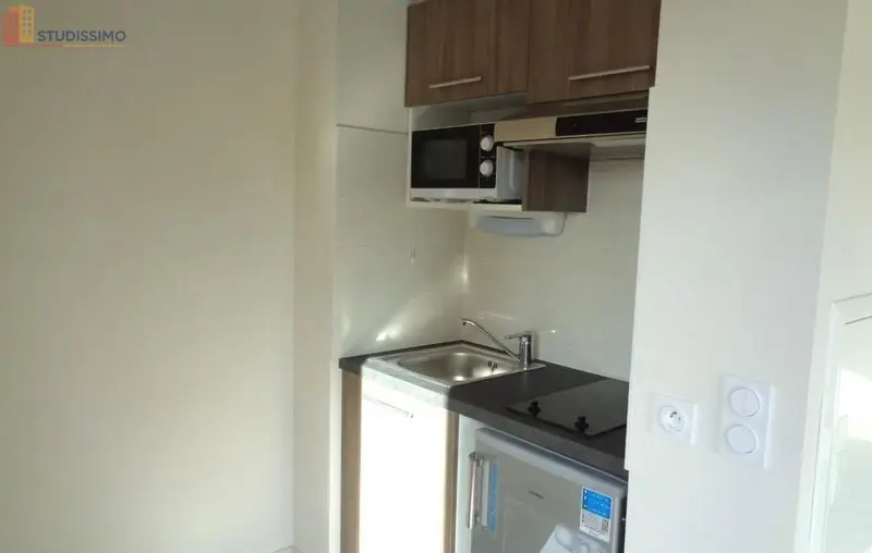 Studio 27m² Brive-la-Gaillarde 19100 - Photo 10