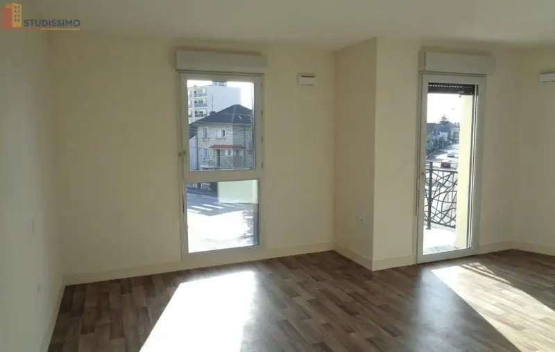 Studio 27m² Brive-la-Gaillarde 19100 - Photo 4