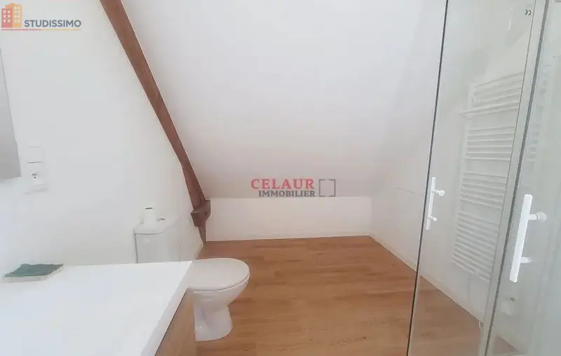 Studio 26m² Égletons - DPE C - Photo 1