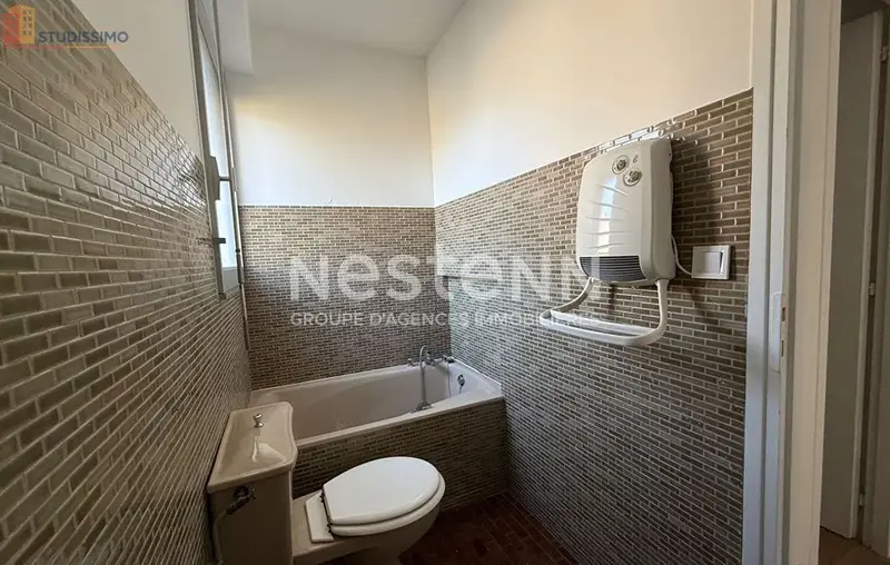 Studio 27m² Brive-la-Gaillarde - Lumineux, DPE C - Photo 16