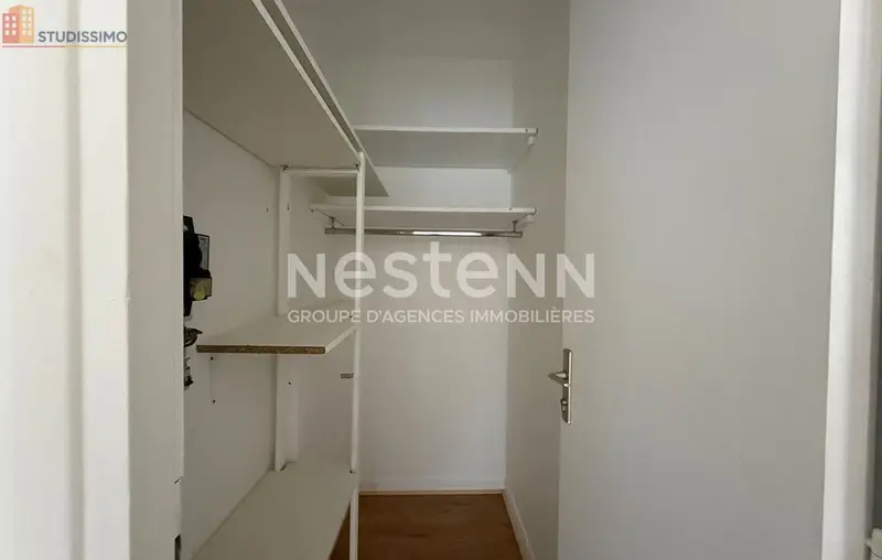 Studio 27m² Brive-la-Gaillarde - Lumineux, DPE C - Photo 7