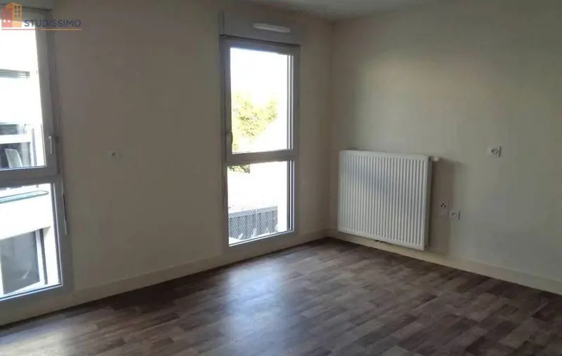 Studio meublé 27m² Brive-la-Gaillarde - Meublé, DPE C - Photo 7