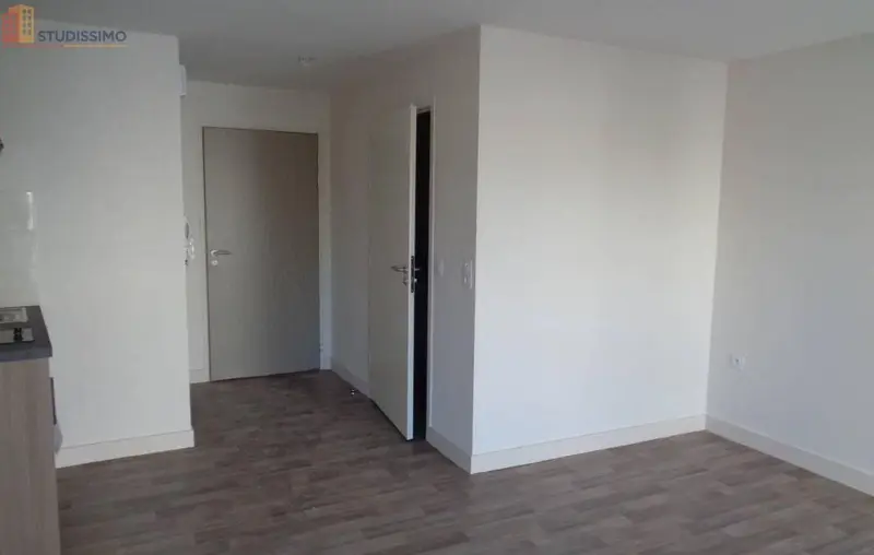 Studio meublé 27m² Brive-la-Gaillarde - Meublé, DPE C - Photo 2