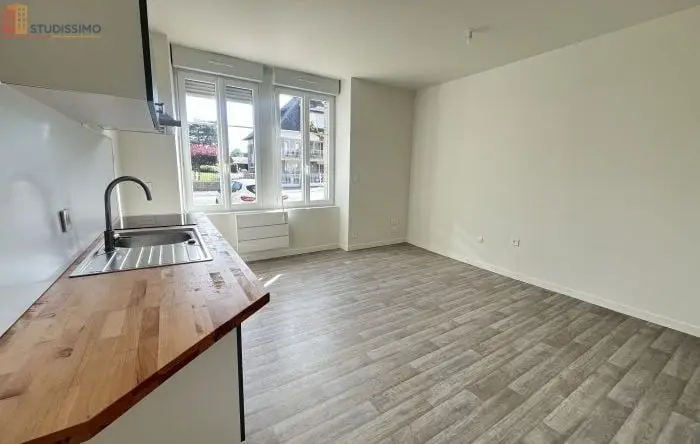Studio 24m² Égletons - Aucun caractéristique - Photo 1