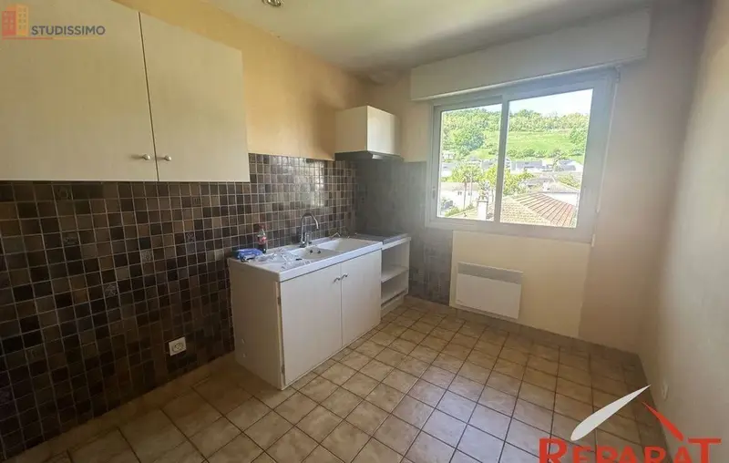 Studio 38m² Brive-la-Gaillarde - Étage élevé, lumineux - Photo 2