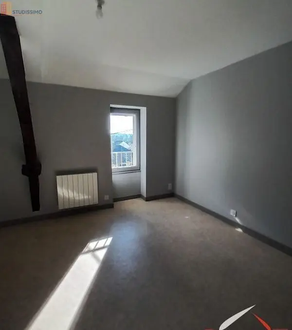Studio 22m² Objat - Meublé, 2e étage - Photo 4
