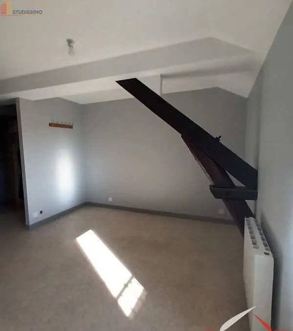 Studio 22m² Objat - Meublé, 2e étage - Photo 7
