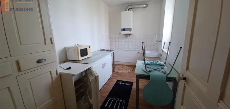 Studio meublé 27m² Brive-la-Gaillarde - Meublé, 27m² - Photo 2