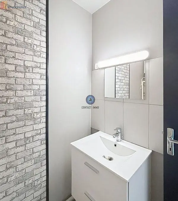 Studio 29m² Brive-la-Gaillarde - 1 pièce, luminosité naturelle - Photo 5