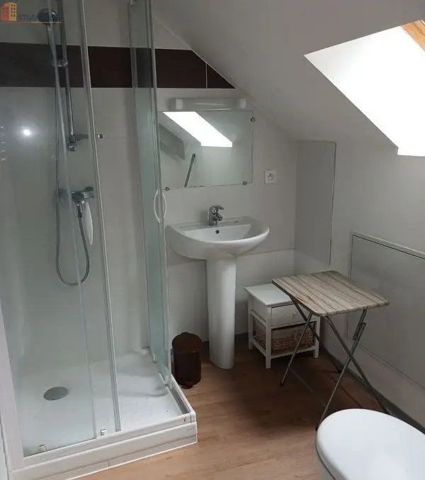 Studio 12m² Brive-la-Gaillarde - Meublé, étage élevé - Photo 1