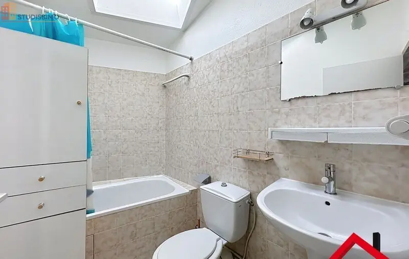Studio meublé 18m² Objat - Meublé, DPE C - Photo 1