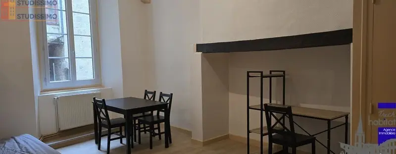Studio 28m² Tulle - lumineux - Photo 16
