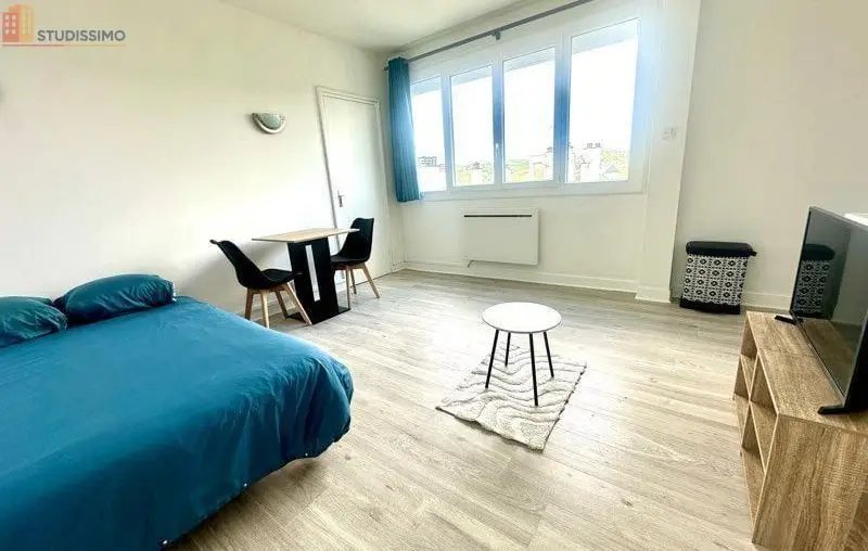 Studio meublé 25m² Brive-la-Gaillarde - Meublé, proche centre - Photo 5