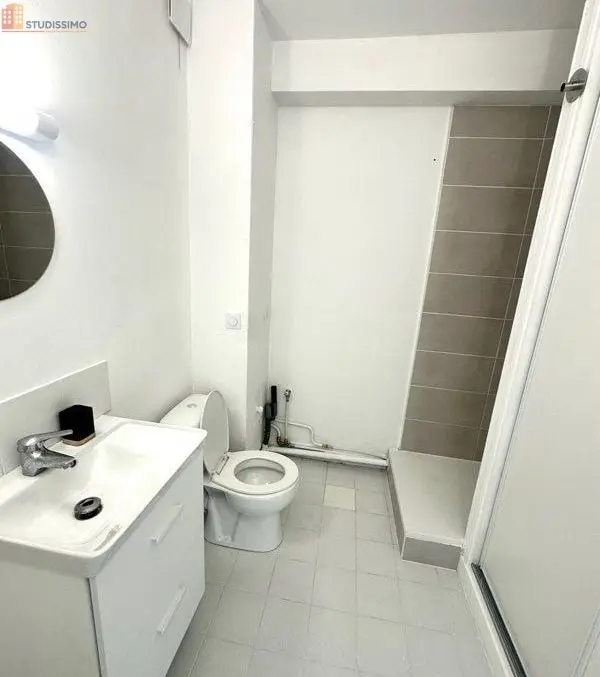 Studio meublé 25m² Brive-la-Gaillarde - Meublé, proche centre - Photo 3
