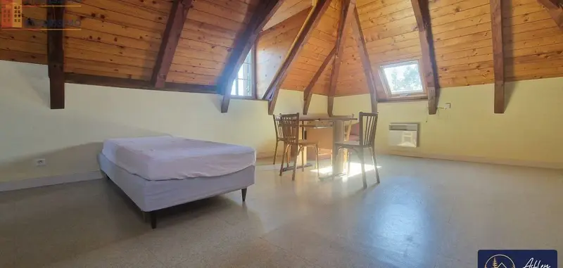 Studio meublé 35m² Neuvic - Dernier étage, lumineux - Photo 4
