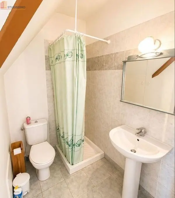 Studio meublé 16m² Brive-la-Gaillarde - Quartier Louis Pons - Photo 4