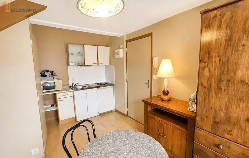 Studio meublé 16m² Brive-la-Gaillarde - Quartier Louis Pons - Photo 2