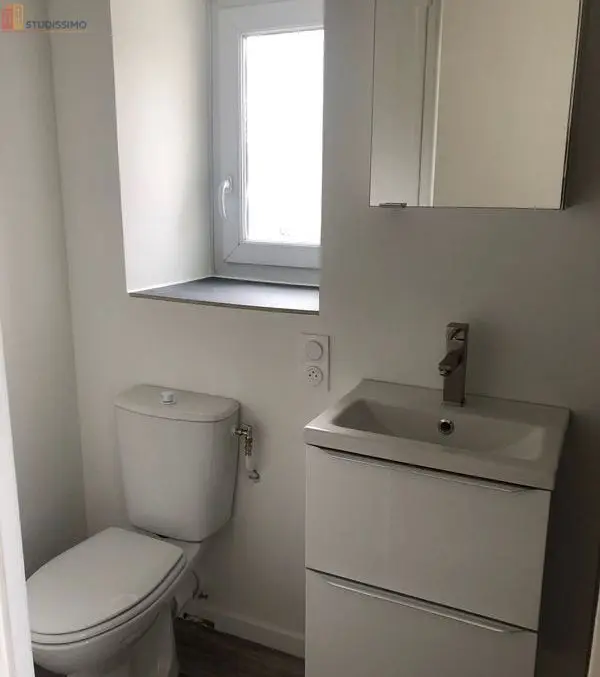 Studio 27m² Ussel - Neuf - Photo 4