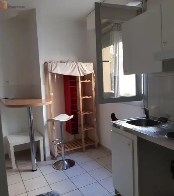 Studio 15m² Brive-la-Gaillarde - Proche gare et centre-ville - Photo 5