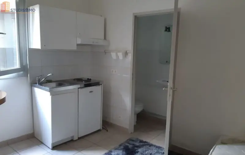 Studio 15m² Brive-la-Gaillarde - Proche gare et centre-ville - Photo 3
