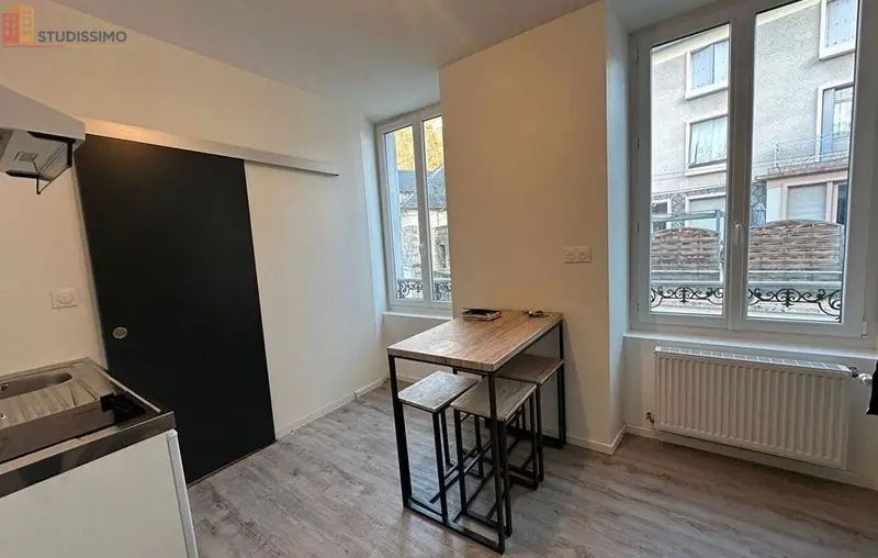 Studio 21m² Tulle - DPE D - Photo 6