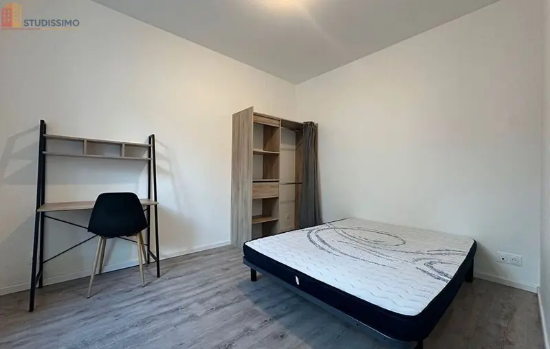 Studio 21m² Tulle - DPE D - Photo 9