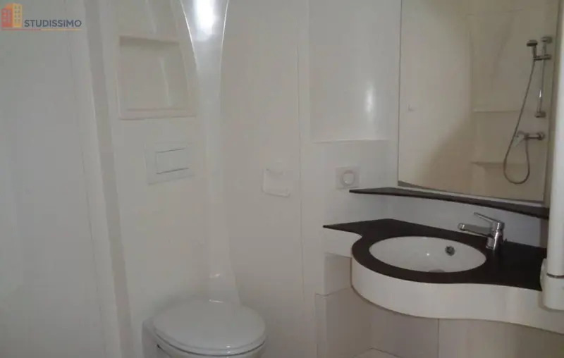 Studio meublé 27m² Brive-la-Gaillarde - Meublé, DPE C - Photo 9
