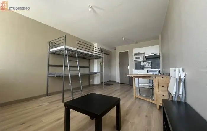 Studio 24m² Égletons - - Photo 5