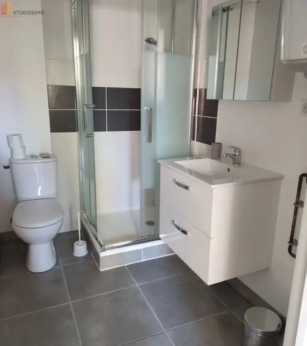Studio meublé 28m² Tulle - Jardin, quartier étudiant - Photo 1