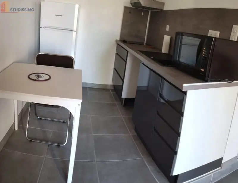 Studio meublé 28m² Tulle - Jardin, quartier étudiant - Photo 2