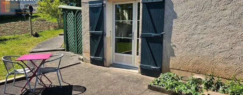 Studio 20m² Brive-la-Gaillarde - Récent - Photo 3
