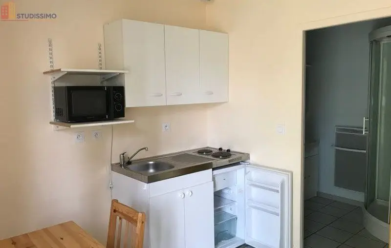 Studio 28m² Égletons - Meublé, idéal étudiant - Photo 2