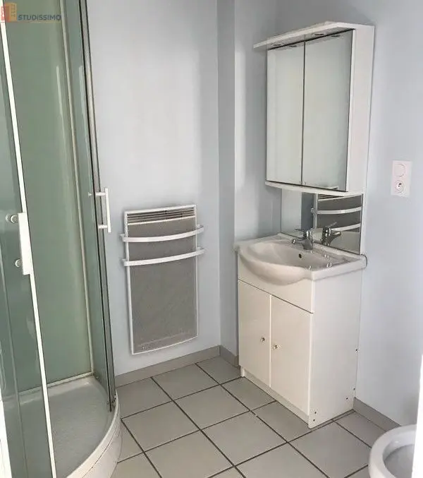Studio 28m² Égletons - Meublé, idéal étudiant - Photo 1