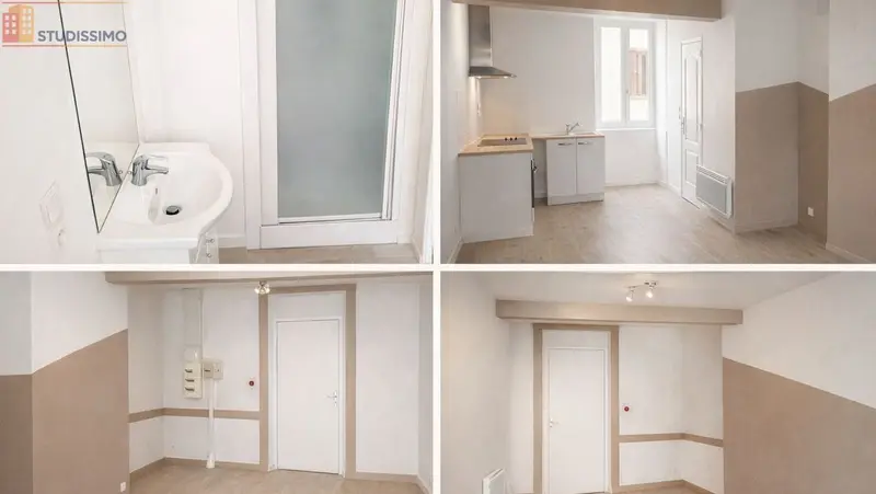 Studio 35m² Tulle Trech - Proche hôpital - Photo 5
