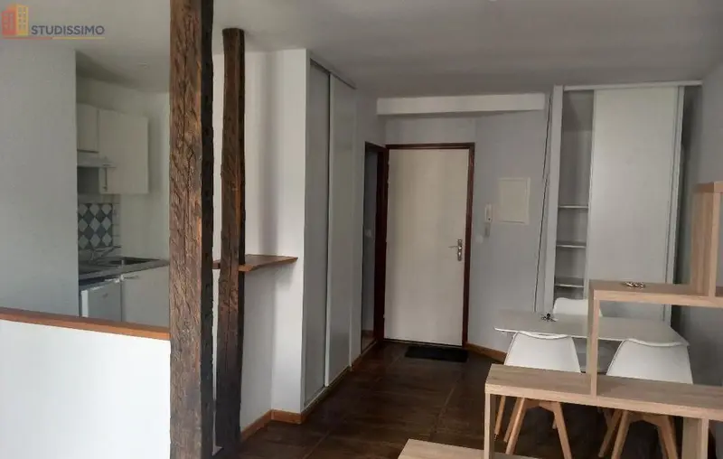 Studio 35m² Tulle - Quartier Tréch, lumineux - Photo 1