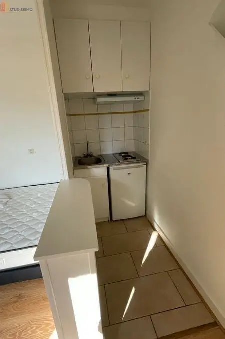 Studio meublé 20m² Brive-la-Gaillarde - Meublé, charges comprises - Photo 1